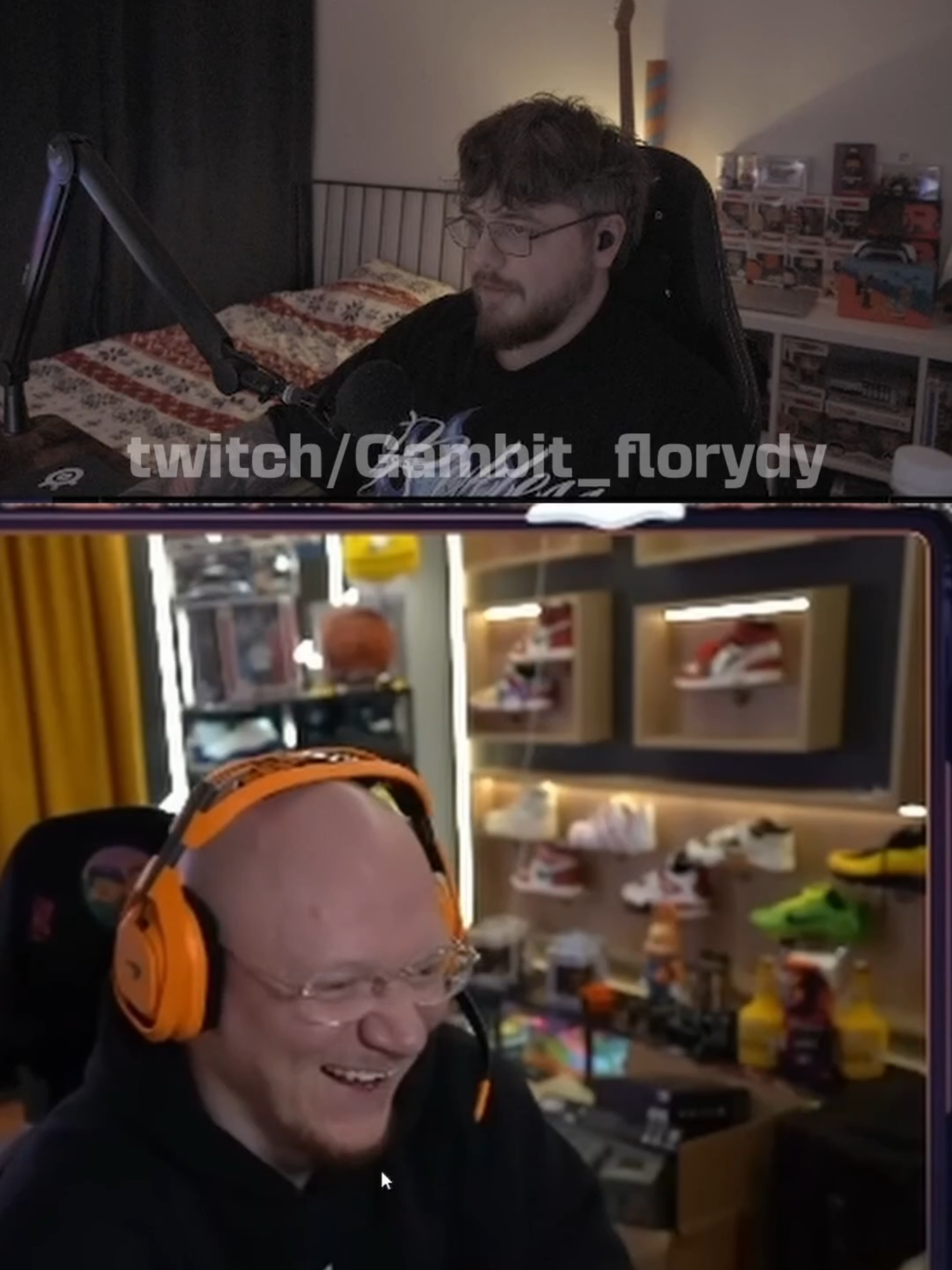 3 2 1 Bungiee #stream #twitch #gambit #cs #hyper #bungee #dzinold