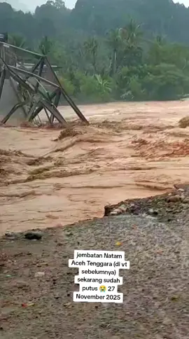 #natam #aceh #acehtenggara #banjir #flood