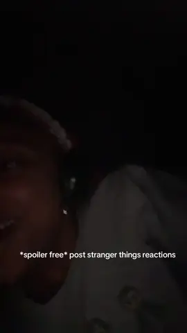 i cannot wait to talk about this tm #strangerthings5 