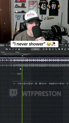 I might have cooked… (Twitch - wtfpreston) #trending #viral #fyp #funny 