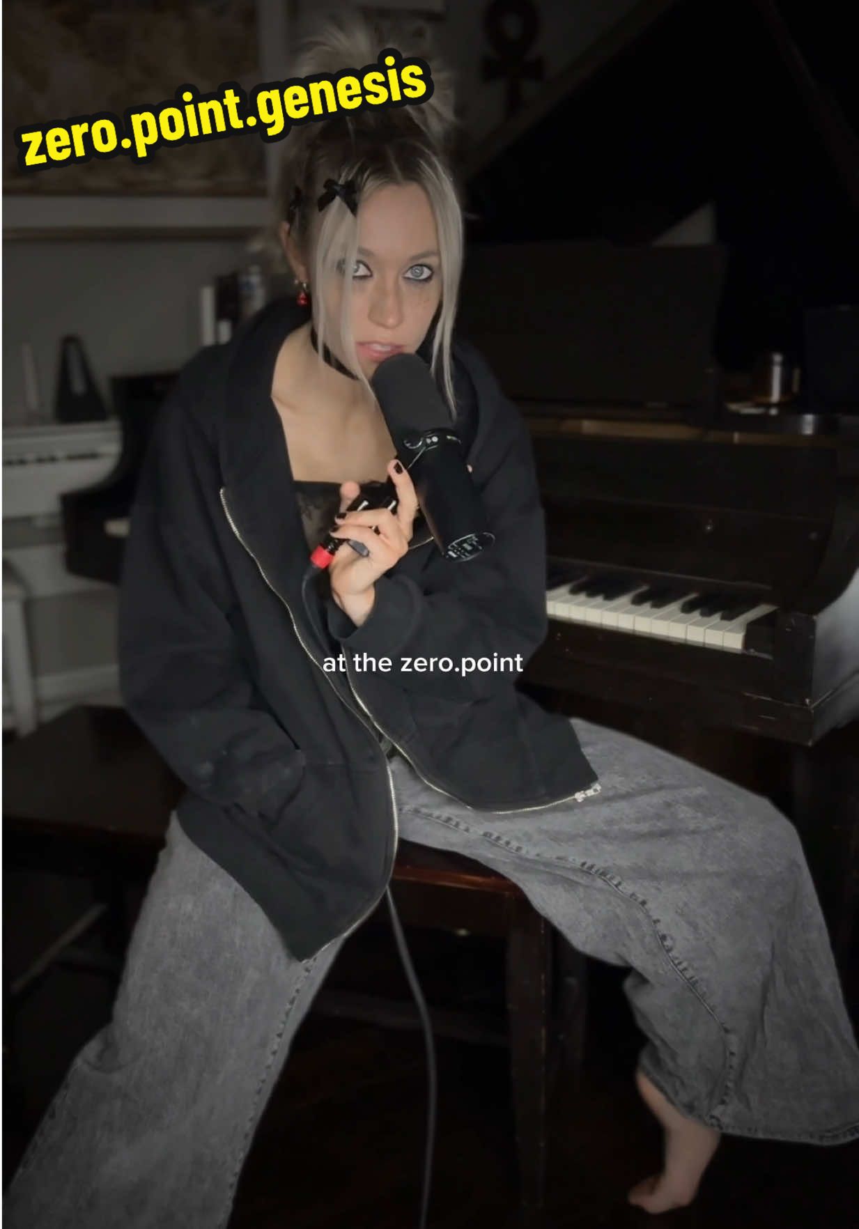 zero.point.genesis _>>> OUT NOW <<< #metalcore #theprettywild #anime #girlscreamers 