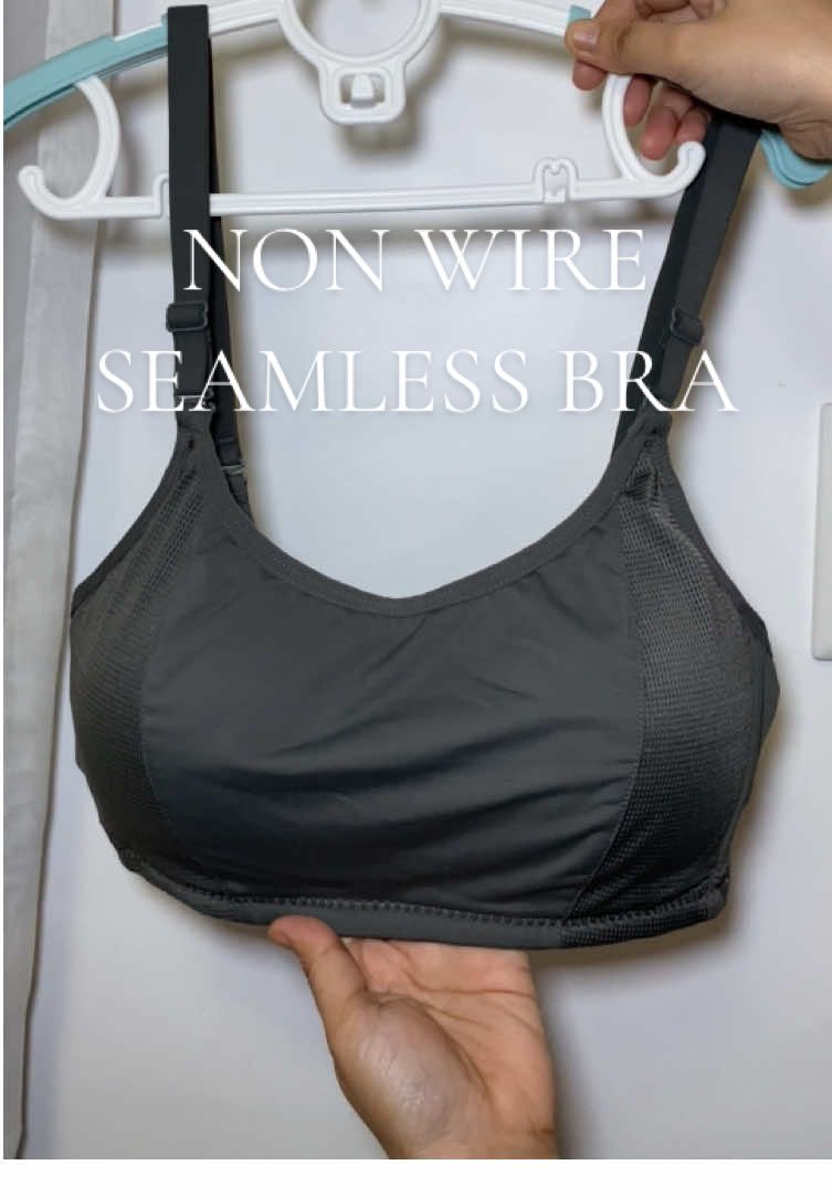 Replying to @yoursoftiegirll- Non wire Seamless Bra / Plus size bra #seamlessbra #plussizebra #braforwowen #nonwireseamlessbra #bra 