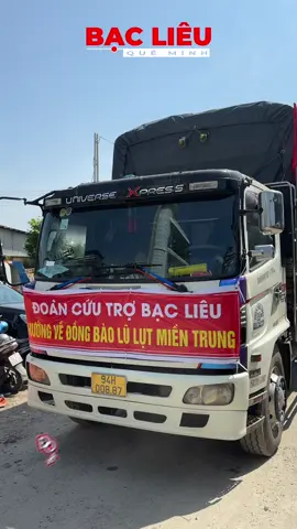 Tuyệt vời lắm Bạc Liêu ơi! #doancuutrobaclieu #baclieu #lulutmientrung 