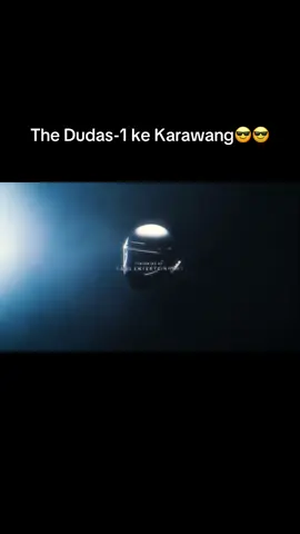 Wah banyak yang seru ni di Karawang , #thedudasminusone #rafiahmad #ariel #desta #gading 