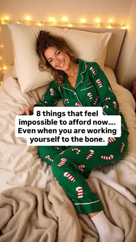 I’ve had to rethink a LOT of these lately…  and I know I’m not the only over-40 mom feeling it 😅 🍔 1. Eating out — The “quick dinner” that used to be $25 is somehow $62 now… with kids still saying they’re hungry after. 💡 2. Utilities — My electric bill showed up like it had stock in my stress levels. 📺 3. Streaming services — How did “cutting cable to save money” turn into 6 subscriptions and nothing good to watch? 💅🏼 4. Beauty appointments — My lashes, hair, and nails are now “special occasion only” because my budget said absolutely not. 👟 5. Groceries — I blink and the total is $275. For what? Snacks and regret. 🚗 6. Car repairs — One little dashboard light and suddenly you’re negotiating like you’re buying a house. 🩺 7. Healthcare — Co-pays are so disrespectful, I’m diagnosing myself with Google and peppermint oil. 🍿 8. Date nights — Two movie tickets + popcorn = the cost of a small getaway. Romance is expensive now 😂 Here’s the truth…  You’re not terrible with money. Life just got expensive FAST  especially for moms. And if you feel like you’re doing everything right but still can’t get ahead? Same.  Until I learned how to create daily digital income from home using a simple system that fits into REAL LIFE  cleaning, errands, exhaustion, kids needing snacks every 6 minutes. What changed everything? 👉 Faceless digital income + Facebook/Instagram growth (the Wipe-to-Wealth method). If you want the exact beginner path I used… ➡️ Comment “YES” and I’ll send you the masterclass that shows you exactly how I am making extra money.  You deserve more than juggling bills and choosing which subscription to cancel next. Let’s build you a Plan B that actually pays. 💕 FOLLOW  for more faceless income + over-40 mom hacks.