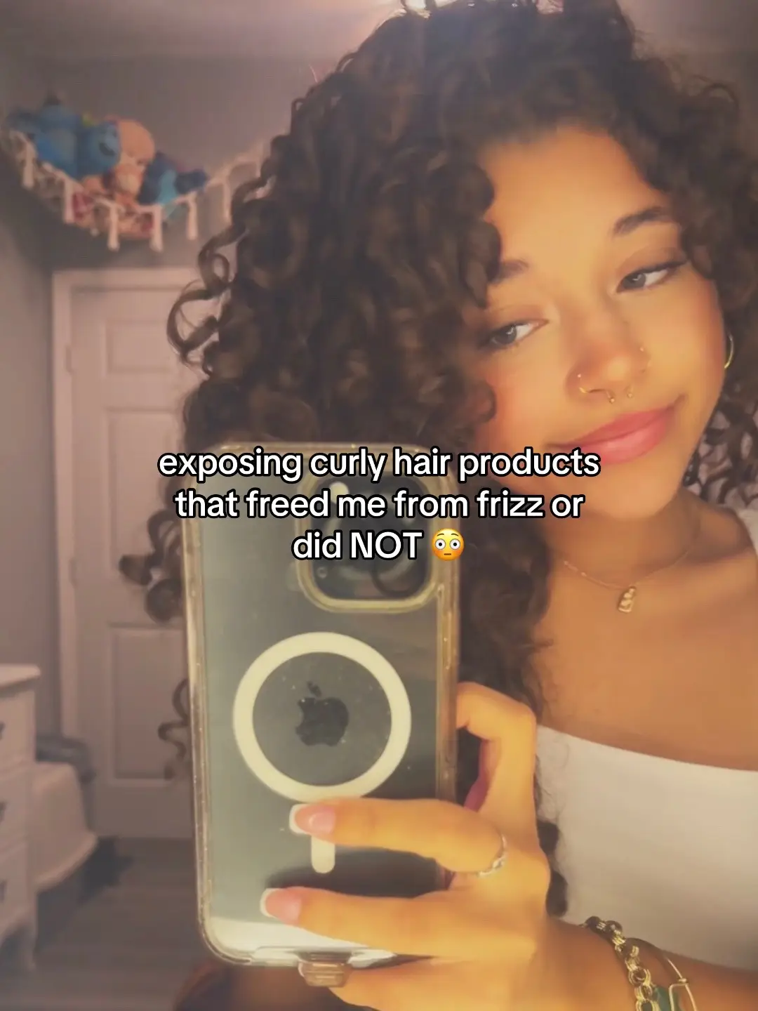 #frizzyhairtips #curls #GlowUp #SelfCare #hair