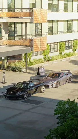 Holy song #porsche #lexuslfa #carreragt #fypシ゚viral #fyp 