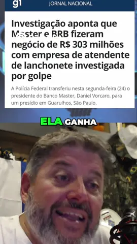 Escândalo Banco de Brasília_ Delação, Laranja e Pânico em Brasília! #jesus #deus #biblia #oração #fé