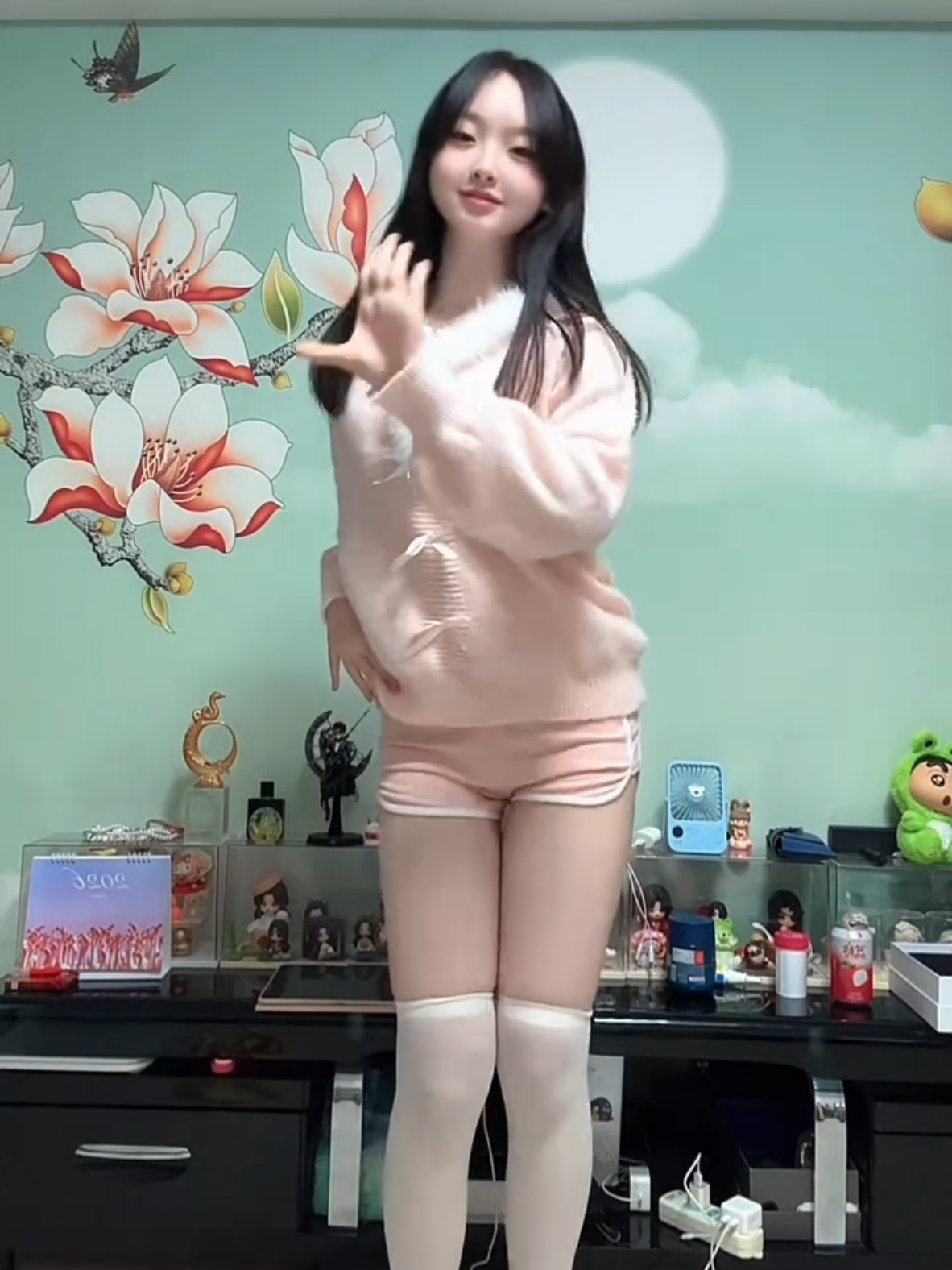 高萌#dance #lovelygirl #可爱女孩 #中国女孩 #爱跳舞的女孩 