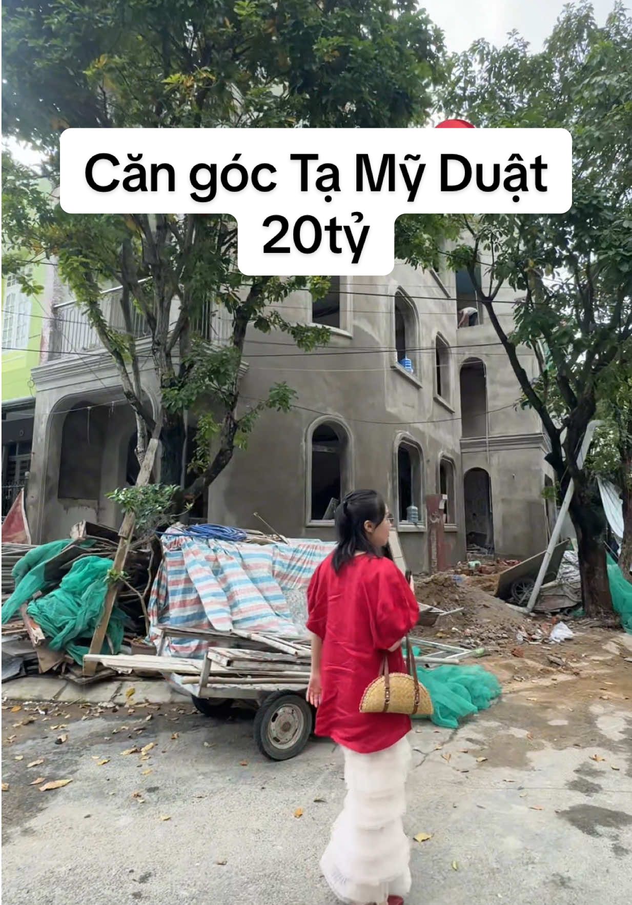 Căn góc Tạ Mỹ Duật. Tháng 12 bàn giao full nội thất. #Nhonhenhang #DANANG #phoHan_DaNang #Apartment 