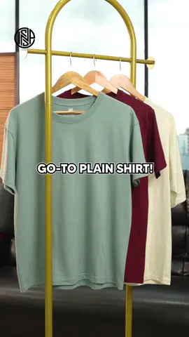 INSPI Plain Shirt delivers premium comfort at a budget-friendly price. Don’t miss the chance—buy now! #weartoinspire #inspiph #fyp #tiktokshop #shirts 