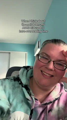 Things used to be so different #readingstruggles #homeschooling #adhdparenting #learningtoread 