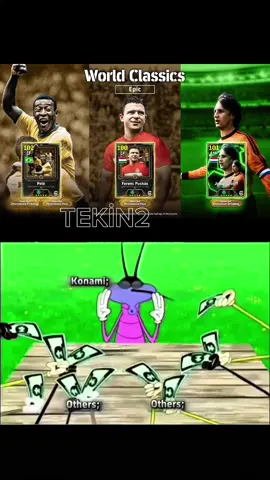 Yine Mi Bu Paket Konami 🥱😤 #efootballmobile #efootball #tekin2 #efootball2026 