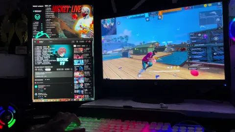 Mickey live gaming setup #pcgaming #freestyle #repost #like #garenafreefire @𝑴   𝑺   𝑭   𝑬𝒅𝒊𝒕𝒛 🥷 @🆉🅰🆁🅰 🅴🅳🅸🆃 💝🥀 @🦋 I am 🌈 single 🌺 queen 👑 @ʜʏᴅʀᴀ ʟɪᴠᴇ @ɪᴛᴢᵐᵉ  Zᴏʏᴀᴀ`🥷🐾🫧 @𓄀Mad6Ra🕷💀🤍 @Fixza Mizzy🎮 @Xᴛᴇɴ  @❥ 𝙸𝚝'𝚜 𝙼𝚎 𝚂𝚑𝚊𝚖𝚖𝚞 ❥ 