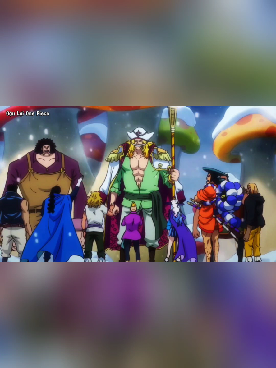 Hành Trình Kozuki Oden Cùng Với Izo Gia Nhập Băng Tứ Hoàng Râu Trắng Phần 3, Oden Chấp Nhận Thử Thách Của Râu Trắng Để Được Lên Tàu Moby Dick #luffyonepiece #rautrang #roger #oden #garp 