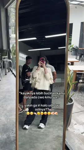 bucinnya doi ga di publis🤭 takut jadi sasaran empuk gundik🤪 #fyp #fypシ #masukberanda #masukberandamuu #girls 