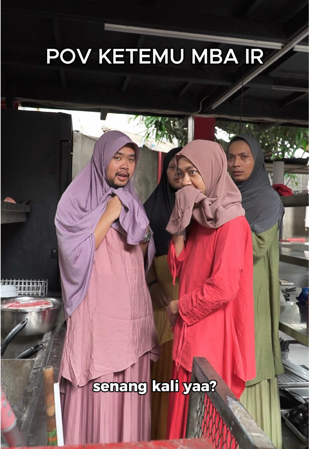 semoga kita dijauhkan dari hal seperti itu ya ibu ibu🥰🌹#ejpeace #fyp 