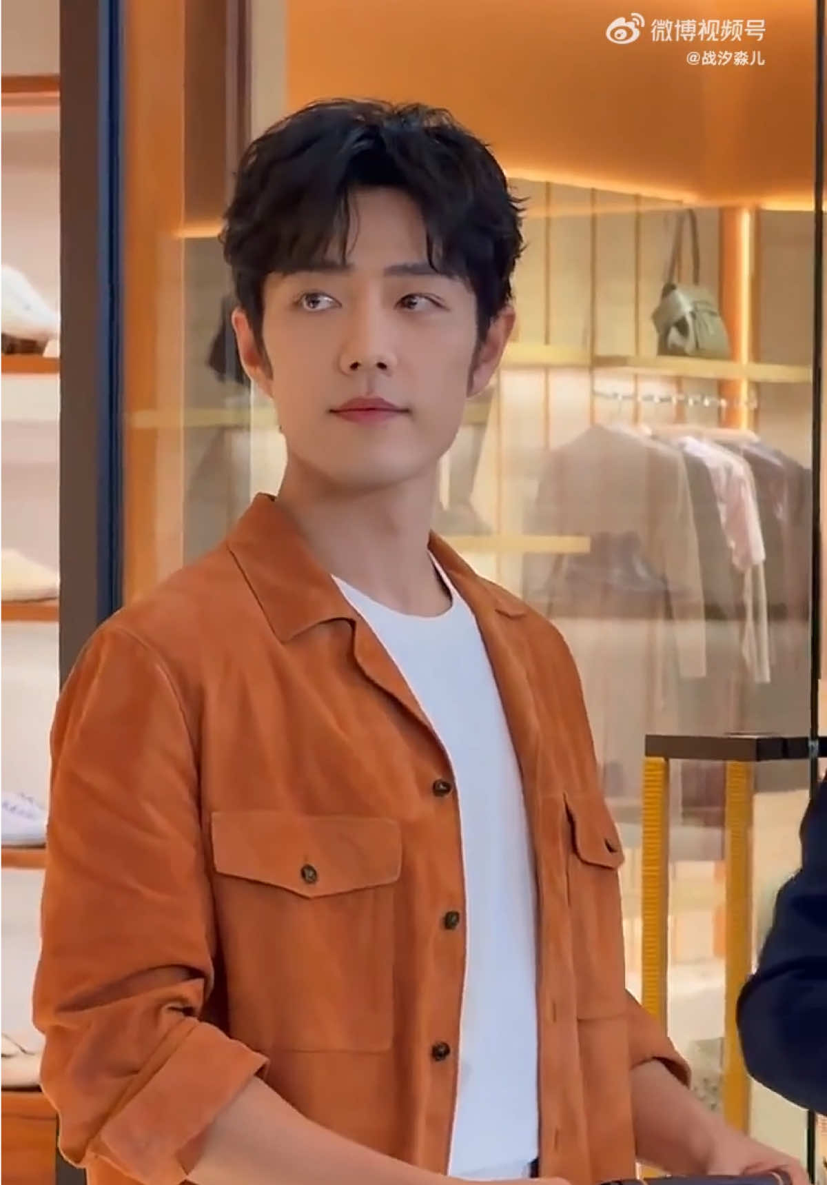 #xiaozhan #เซียวจ้าน #xiaozhan肖战 #ฟีด 