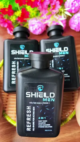 Combo ba chai sữa tắm gội toàn nam cao cấp #xuhuongtiktok #suatamnam #daugoinam #tamgoi #tamgoi4in1 