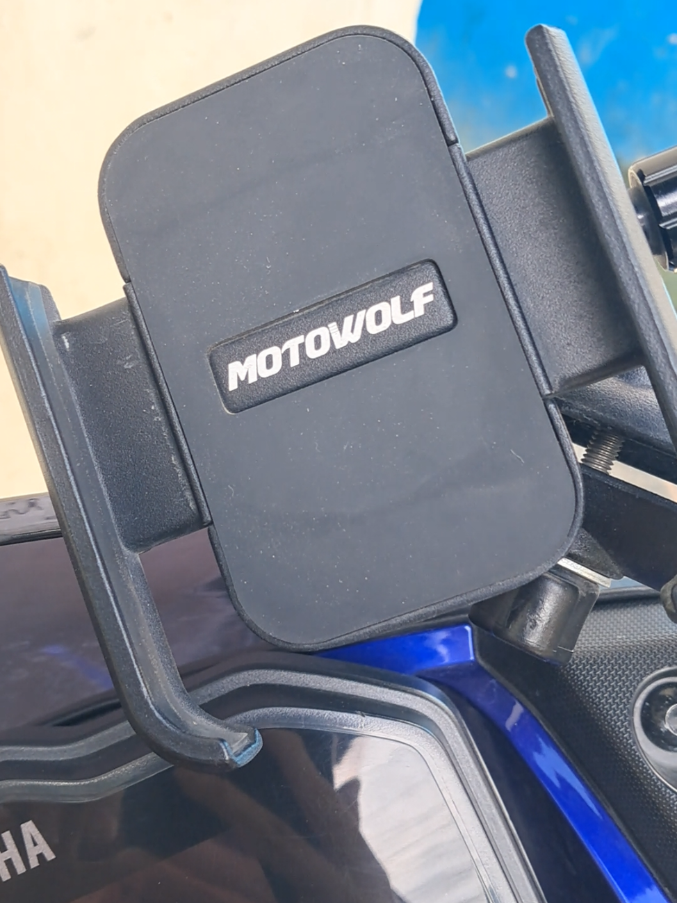 QUALITY na phone holder sa mga motor! affordable lang pero quality kaya maraming bumibili #motowolfcpholder #motowolf #motowolfphoneholder #motorphoneholder #phoneholder 