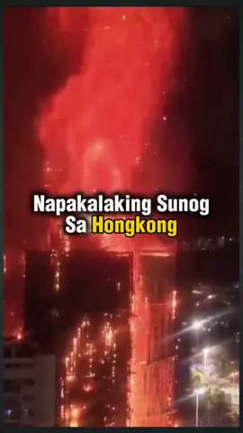 “Trahedya sa Hong Kong: Paalala na ang Buhay ay Sandali” #PrayForHongKong #LifeIsTemporary #StaySafeAlways #ReminderToAll #SafetyFirst 