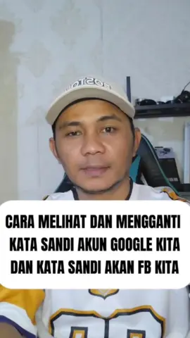Cara melihat dan mengganti kata sandi akun google dan Facebook yang ada di hp kalian. #tutorialandroid #tipsandroid 