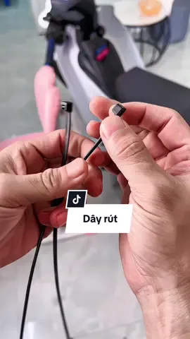 Dây rút nhựa PA khá bền bỉ. #dayrutnhua #daythitnhua #dayrutnhuadusize 