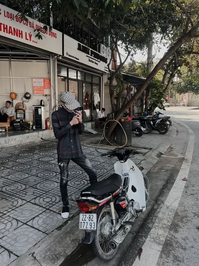 Học cách chấp nhận và ngừng tiếc nuối với những thứ đã qua… #kimphuopen #dolce #jet 