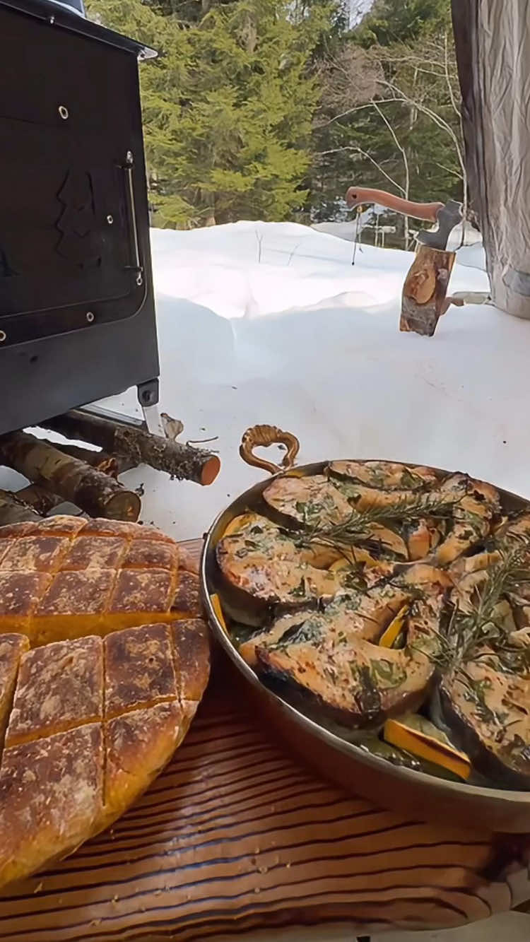 #cookingforest#outdoorcooking #cooking #Recipe #fish  #survivor#cookingasmr #leon#outdoorcooking #cookingnature