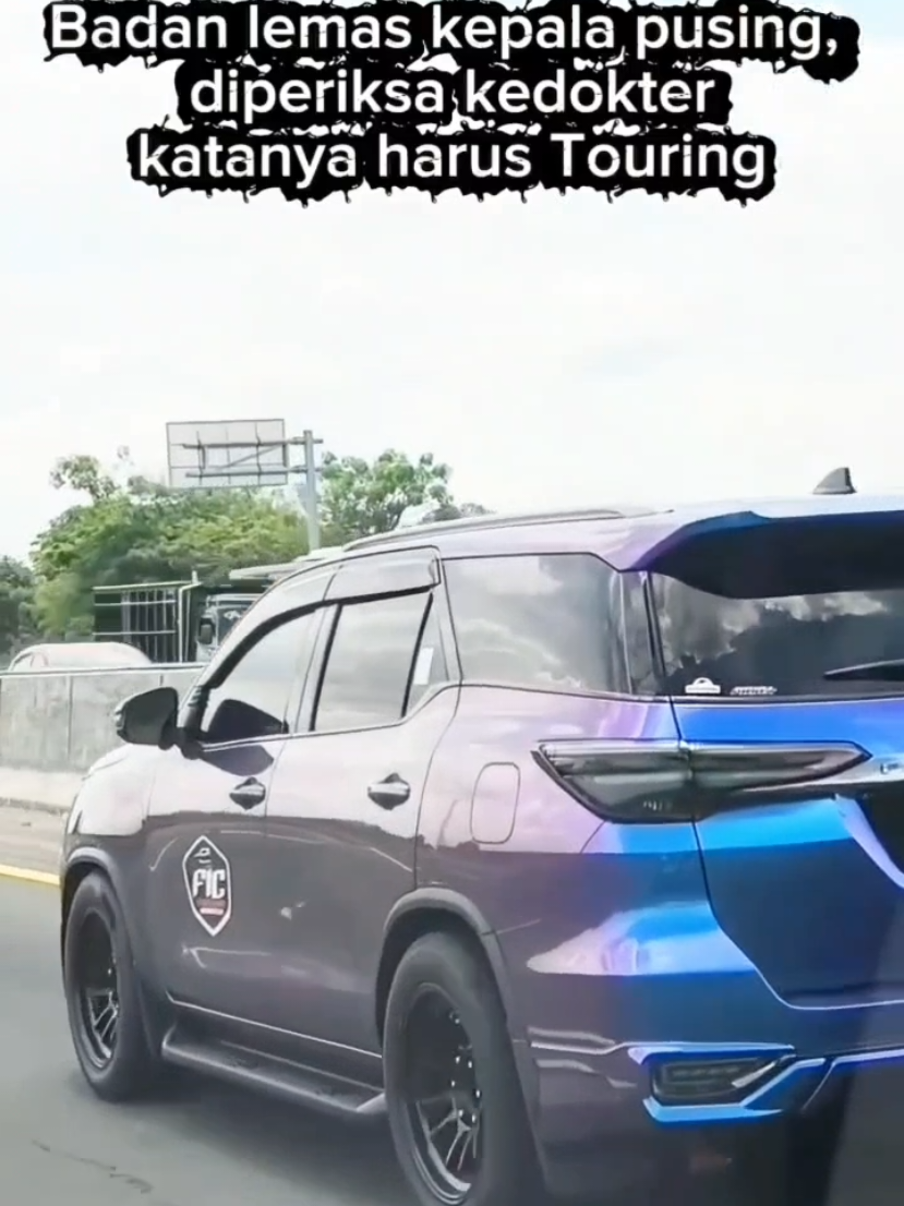 YUK OM DAN TAN FORTUNER LOVERS DARI SABANG MERAUKE🇲🇨🇲🇨🇲🇨🇲🇨 IKUTI RANGKAIYAN TOURING DAN BAKTI SOSIAL FIC GO DIENG 20-22 NOVEMBER 2025🤟🤟🤟 #experience&journey#withfic#fortuner#viral_video #fyppppppppppppppppppppppp 
