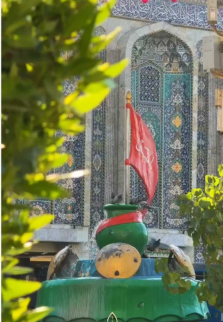 ⁨	زيارة عاشوراء #العتبة_العباسية_المقدسة #أجر_الرسالة #زيارة #زيارة_عاشوراء #العتبة_الحسينية_المقدسة         ⁩