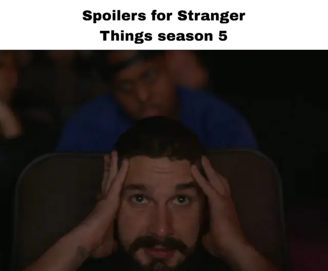 They COOKED #strangerthings #strangerthingsseason5 #peak #fyp #viral 