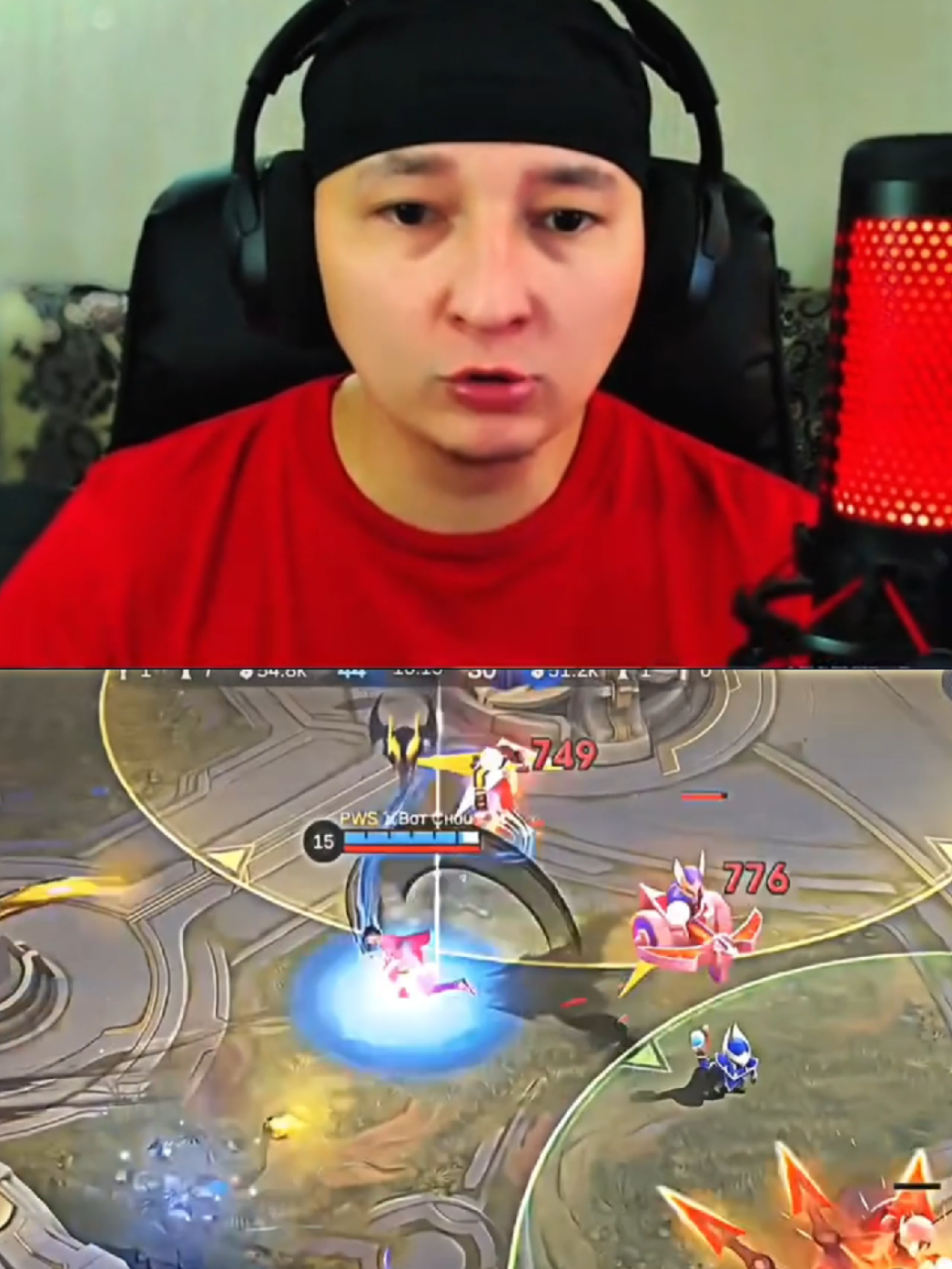 Like myanmar edit/crd Bot chou ... ... #MLBB #MLBBNewMode #MLBBChaosClash 