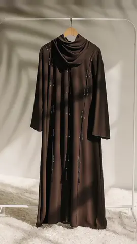 Rizkya abaya// baju abaya perempuan terbaru gamis kekinian murah #gamislebaran #tiktokshop #fyppppppppppppppppppppppp 