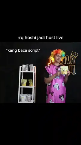 rrq hoshi belajar jualan. rinz toyy sutsujin dyren idok #rrqhoshi #teamrrq 