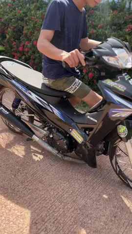 มอมแมมจัด🖤#พลังสี่วาล์ว #4วาล์วไทยแลนด์ #110iวางเครื่อง125 #เวฟดิวะ💯 #fypシ 