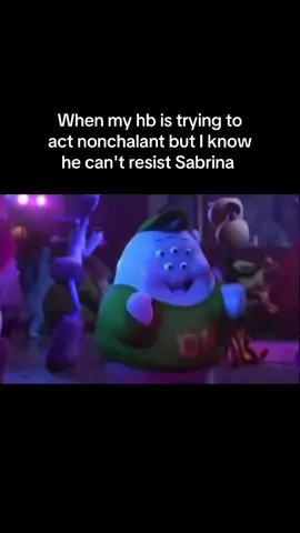 I know he likes her music!! @Sabrina Carpenter @Team Sabrina #foryoupagee #shortnsweettour #sabrinacarpenter #fyp #foryou       