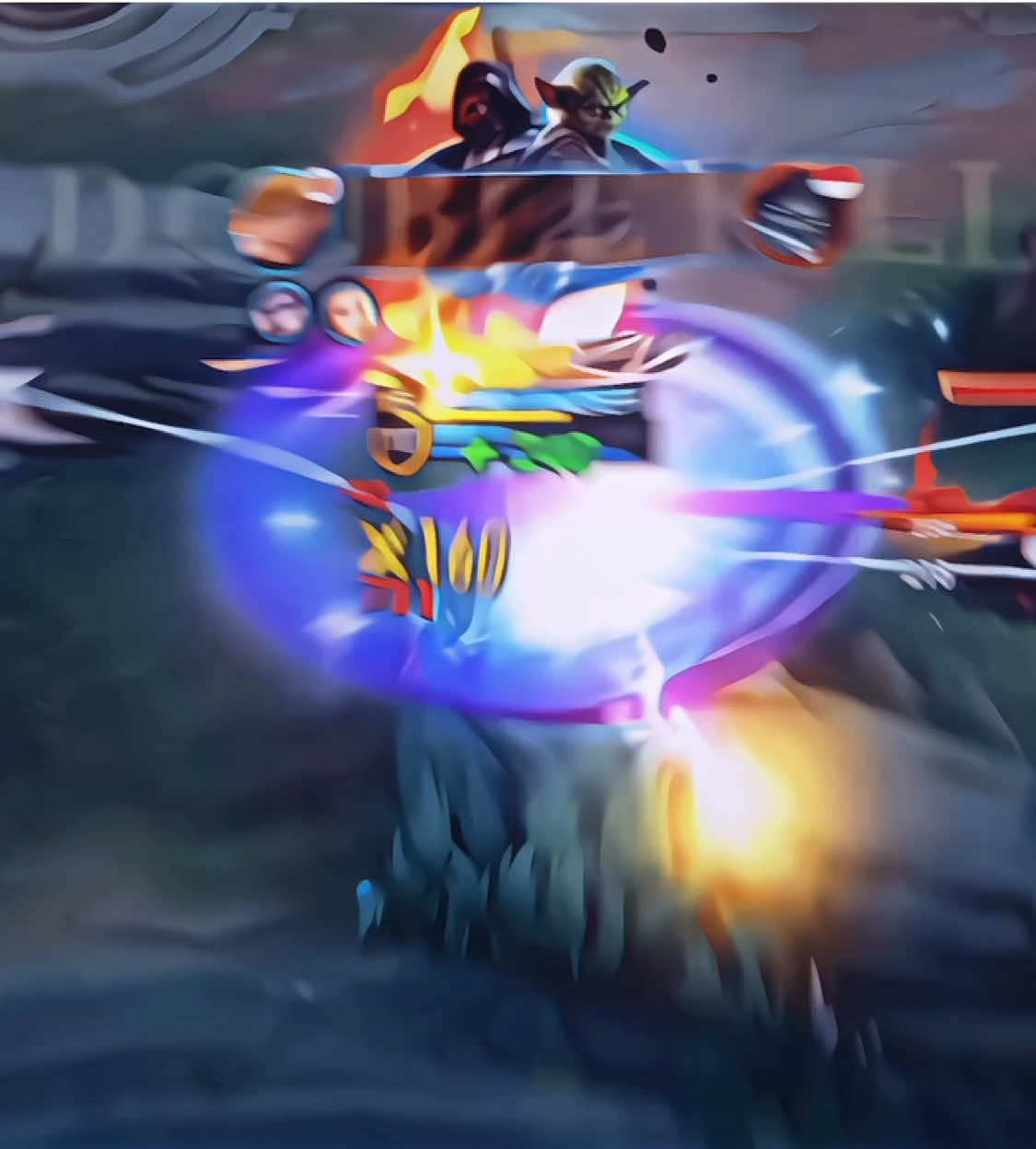 mode menolak galau 😋💃 #fyp #mobilelegends #MLBB #mlbbidbo #spryzenml 