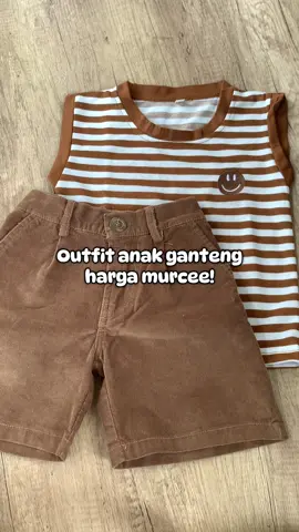 Lucu bgt! #outfitanak#outfitanakmurah#bajuanak#bajuanakmurah#celanaanak 