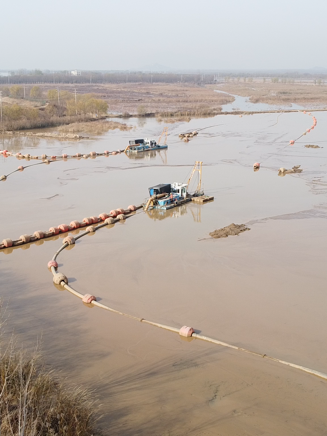 #sand suction pump #dredgepump #sandpumpsale #suctiondredger