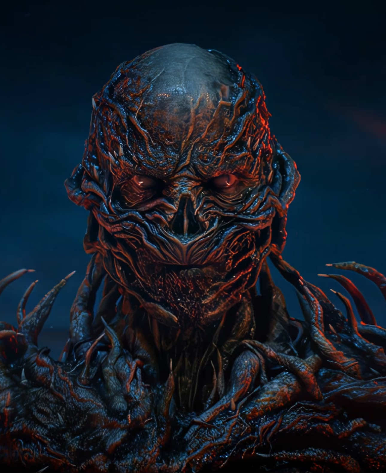 NEW VECNA 💀 #strangerthings #strangerthings5 #vecna #fyp 