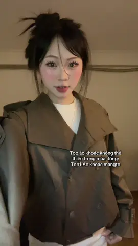 Mùa đông k thể thiếu tone nâu@Woaa.Stu2 #thahthue 