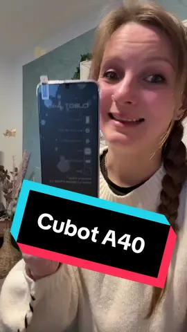 Cybot A40 Smartphone #smartphone #cubot #media 