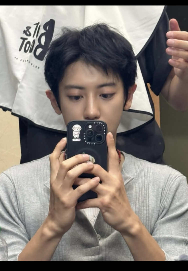 happy birthday, love. #parkchanyeol #chanyeol 