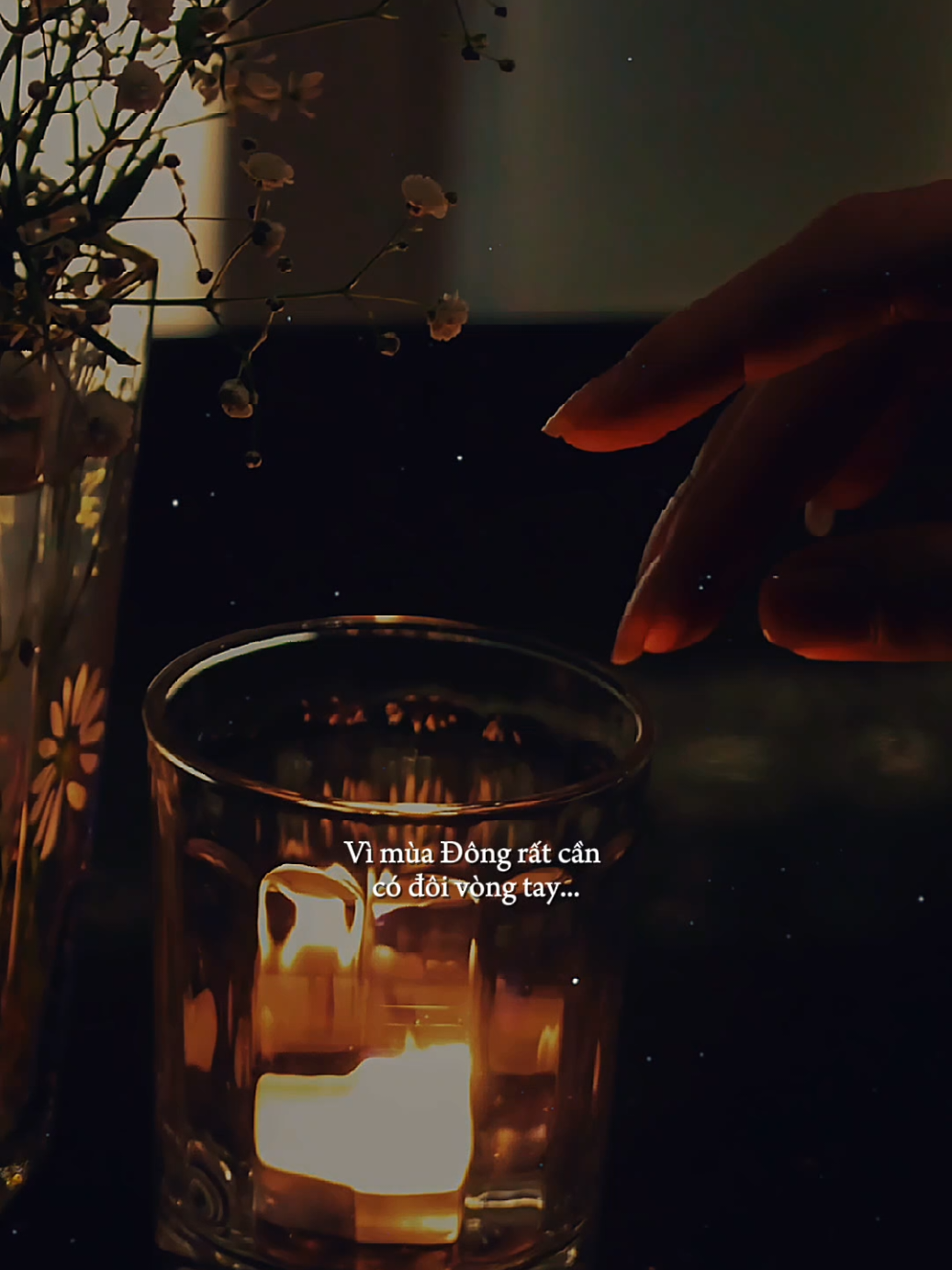 Mùa đông đã quá lạnh để chia tay... [ Mùa Xa Nhau ] #muaxanhau #nhacbuontamtrang #tramcamxuc💔 #maucapcut #phonhac 