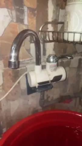 Máy làm nóng nước trực tiếp tại vòi #vothihuyentrang #tieudungthongminh #ttlk🥰🥰🥰 