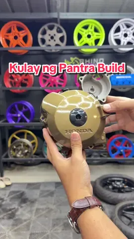 May kulay na yung TMX