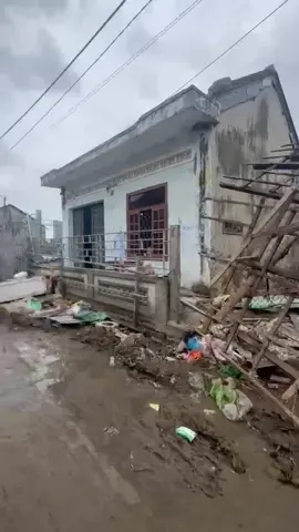 Xóm gò bún( xóm bầu) thôn Phước Khánh, Xã Hoà Trị, Phú Hoà, Phú Yên tan hoang sau lụt#xuhuong #lehangxunau #lehanggifts #lulut2025 