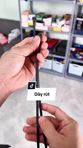 Dây rút nhựa PA độ dai tốt. #dayrutnhua #daythitnhua #dayrutnhuadusize 