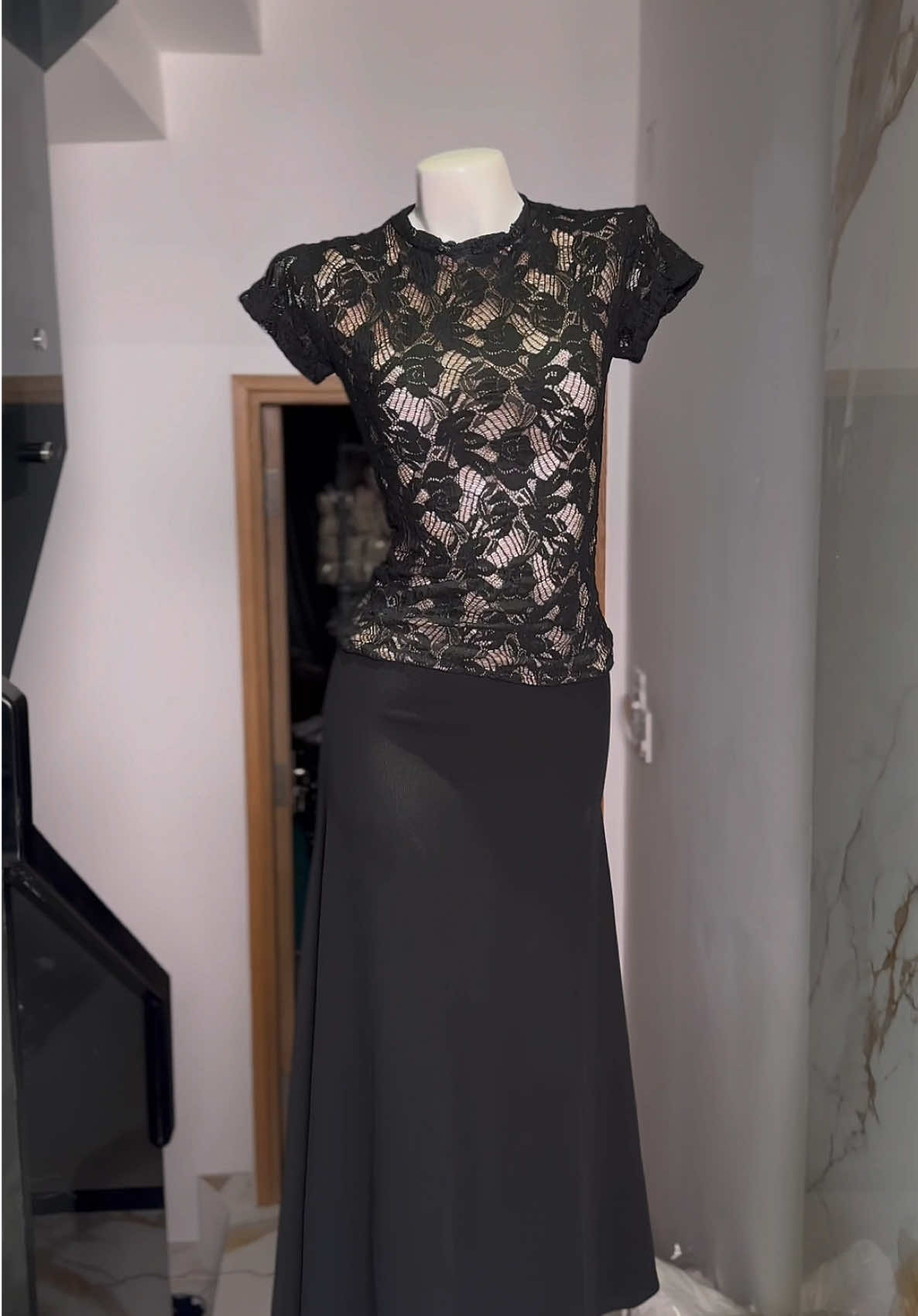 Set xinh #titlunglinh #thoitrangnu #vayxinh 